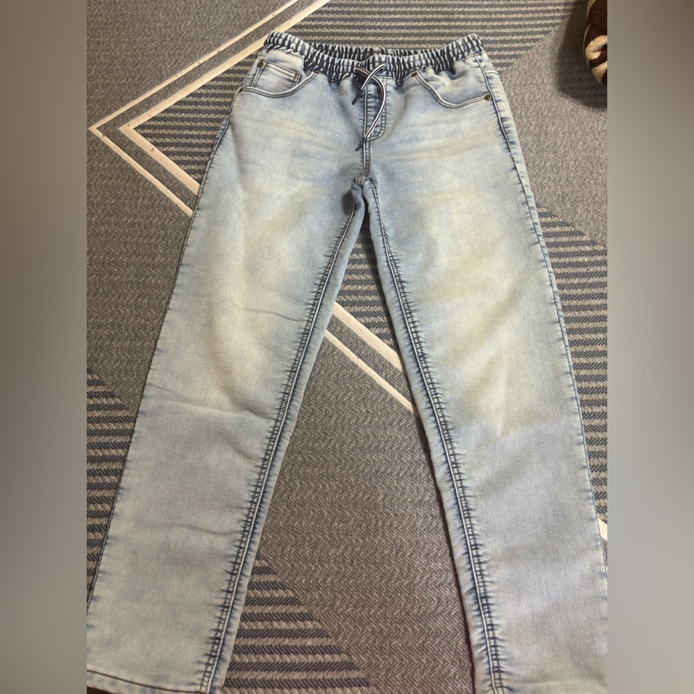 Arizona Jean Company Boys Blue Jeans